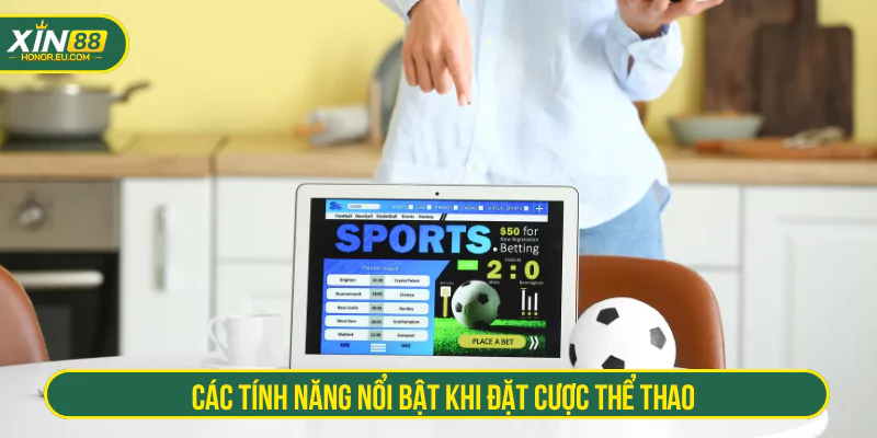 Các tựa game cược thể thao hot nhất tại XIN88