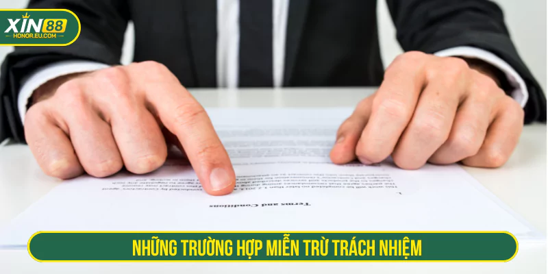 Trách nhiệm của thành viên khi tham gia XIN88